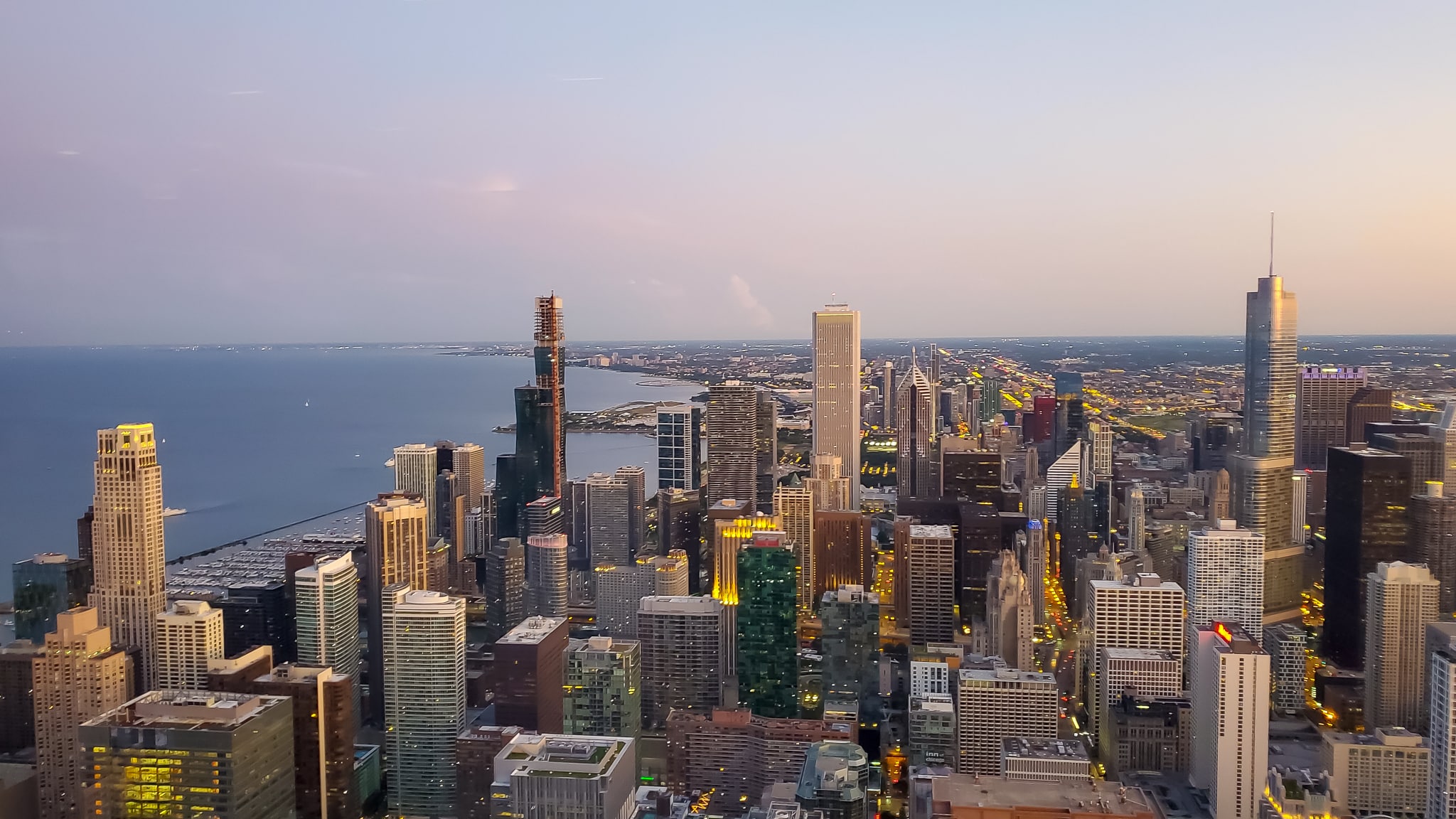 Chicago City Views