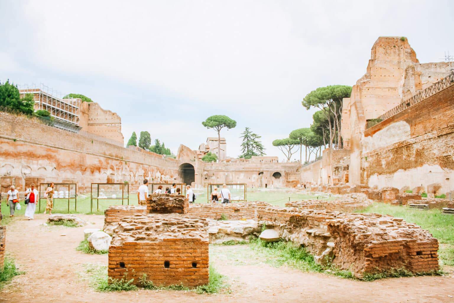 Ruins In Rome 5 Amazing Ancient Ruins in Rome (That Aren't the Colosseum)