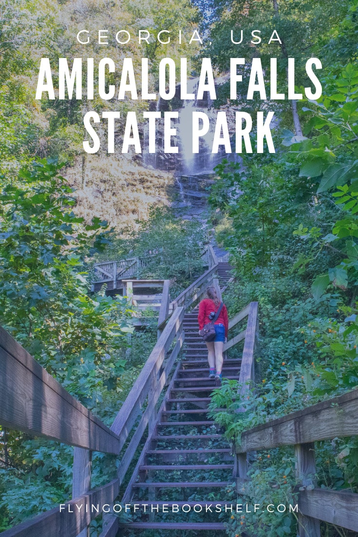 Guide to Visiting Beautiful Amicalola Falls