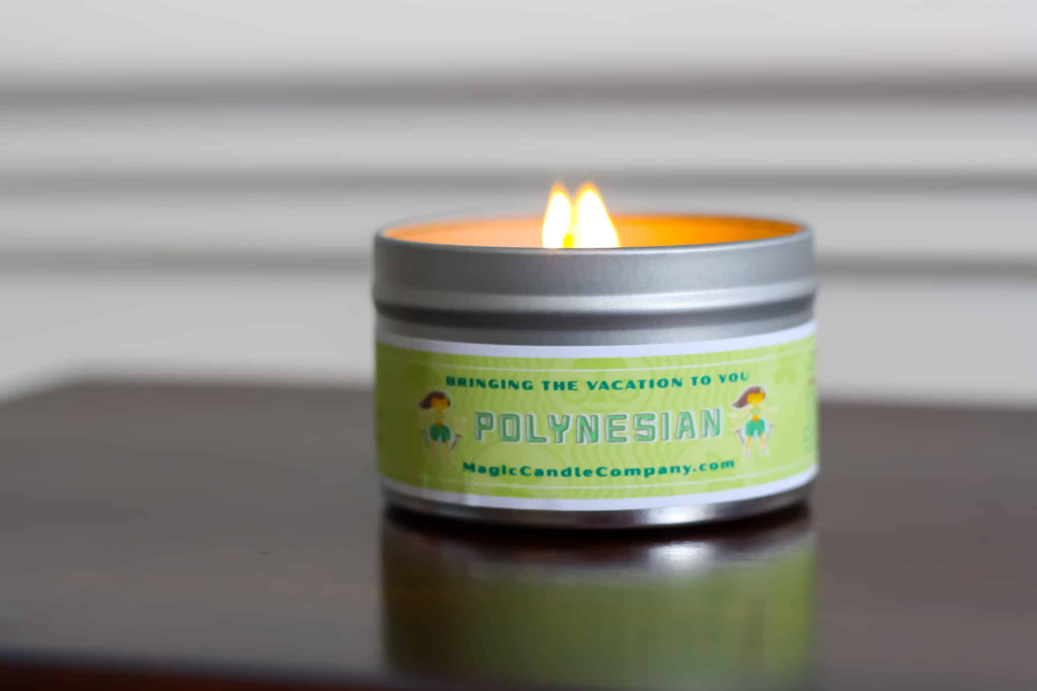 Disney Scented Candles That Smell Like Parks and Resorts