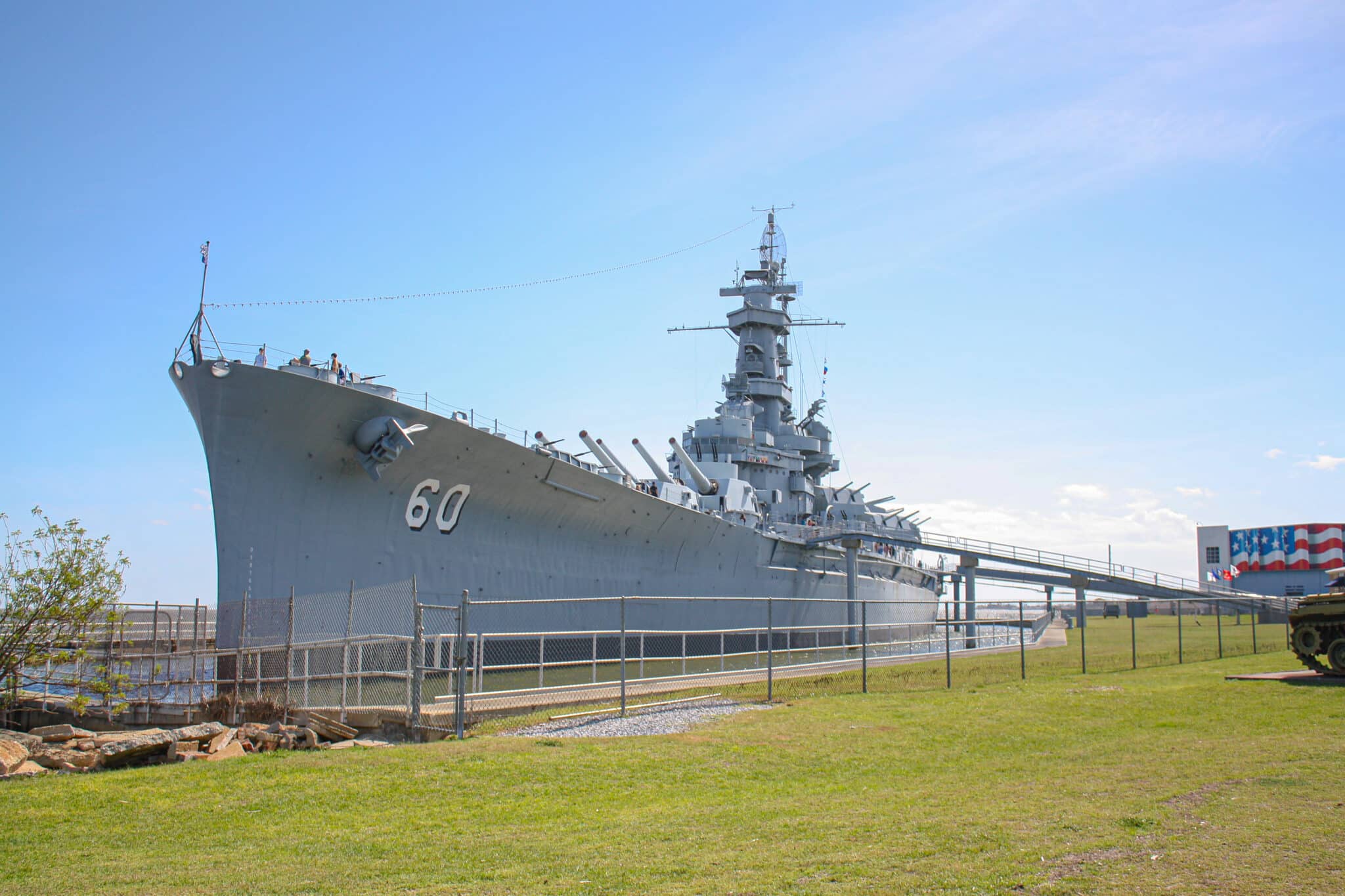 battleship tours mobile alabama