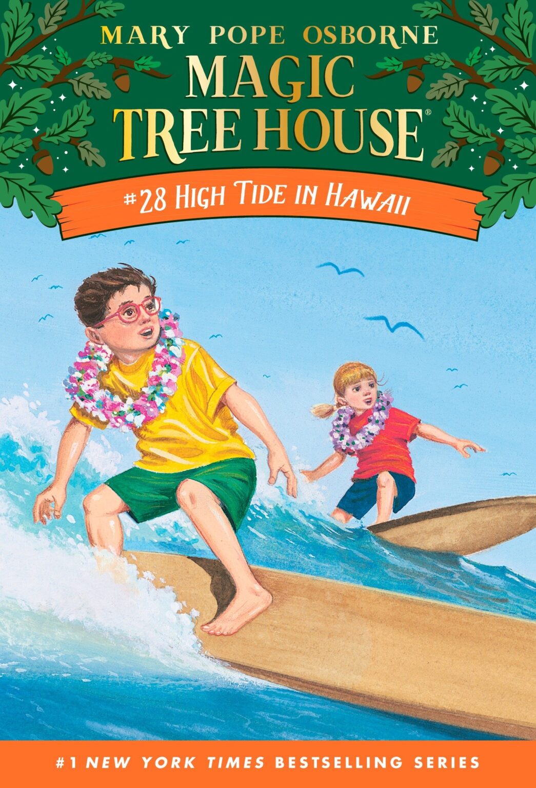 25 Books Set in + About Hawaii Flying Off The Bookshelf