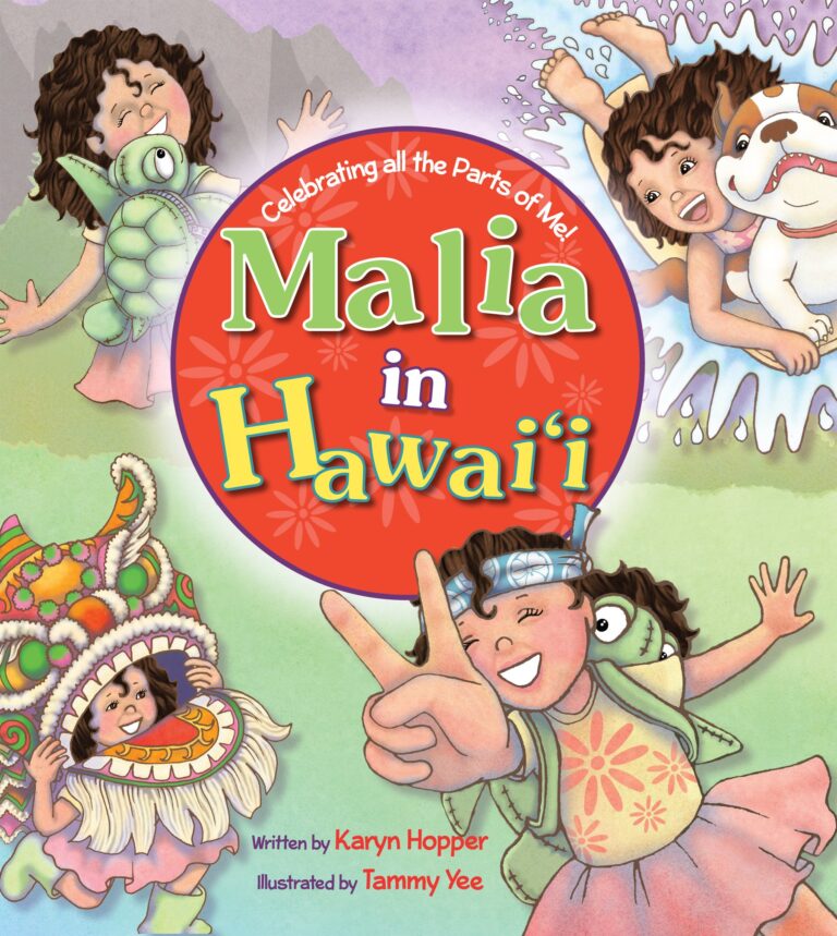 25 Books Set in + About Hawaii Flying Off The Bookshelf
