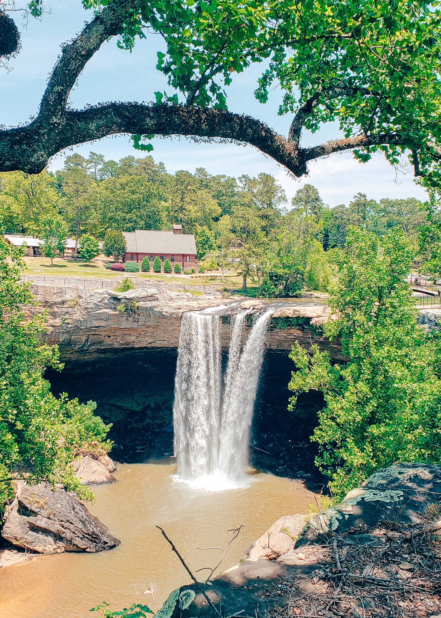 9 Fun Things To Do at Noccalula Falls Park