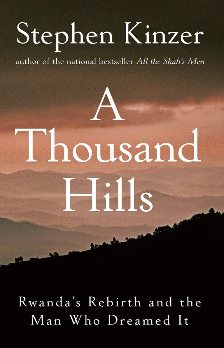 26 Best Books About Rwanda