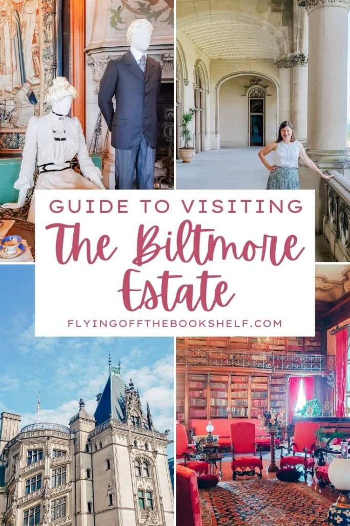 biltmore estate tour times