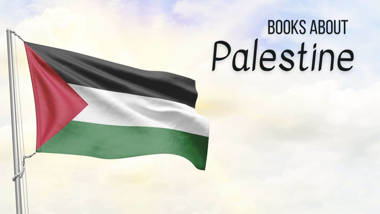 25 Best Books About Palestine