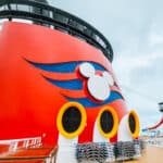 Travel Journal #7: Our Very First Disney Cruise!