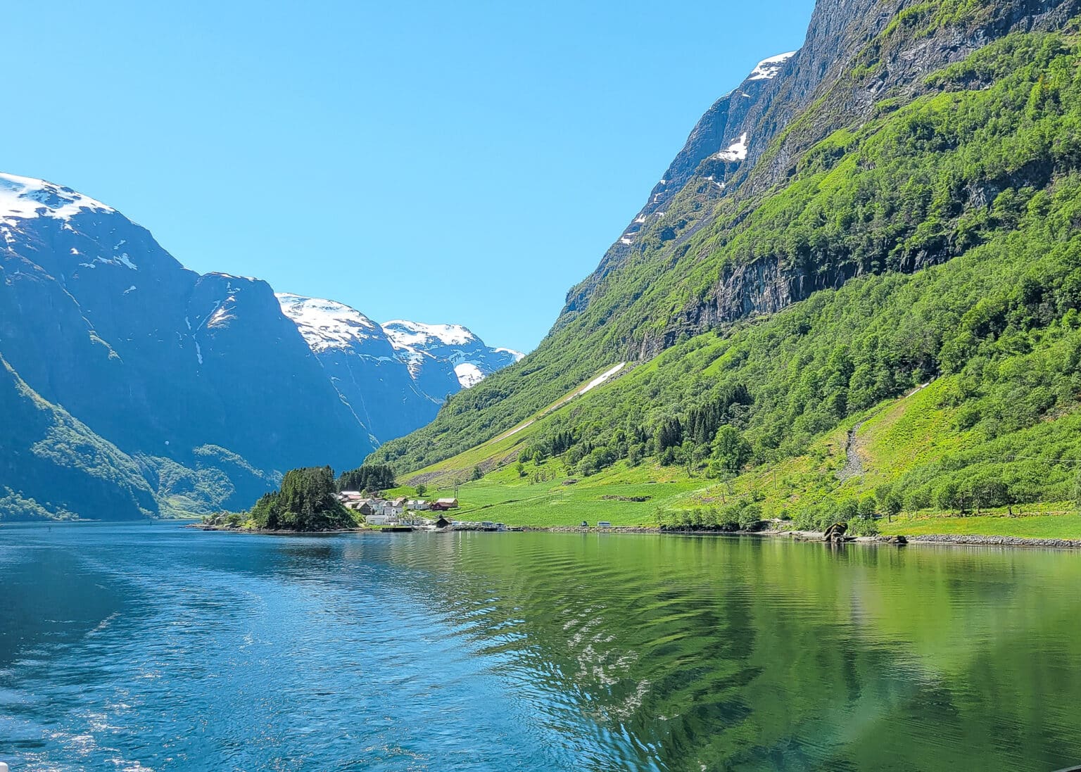 Norway in a Nutshell Review How to See Norway's Incredible Fjords