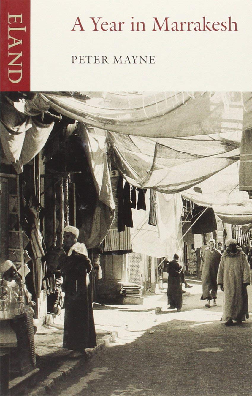 27 Books Set in + About Morocco - Flying Off The Bookshelf