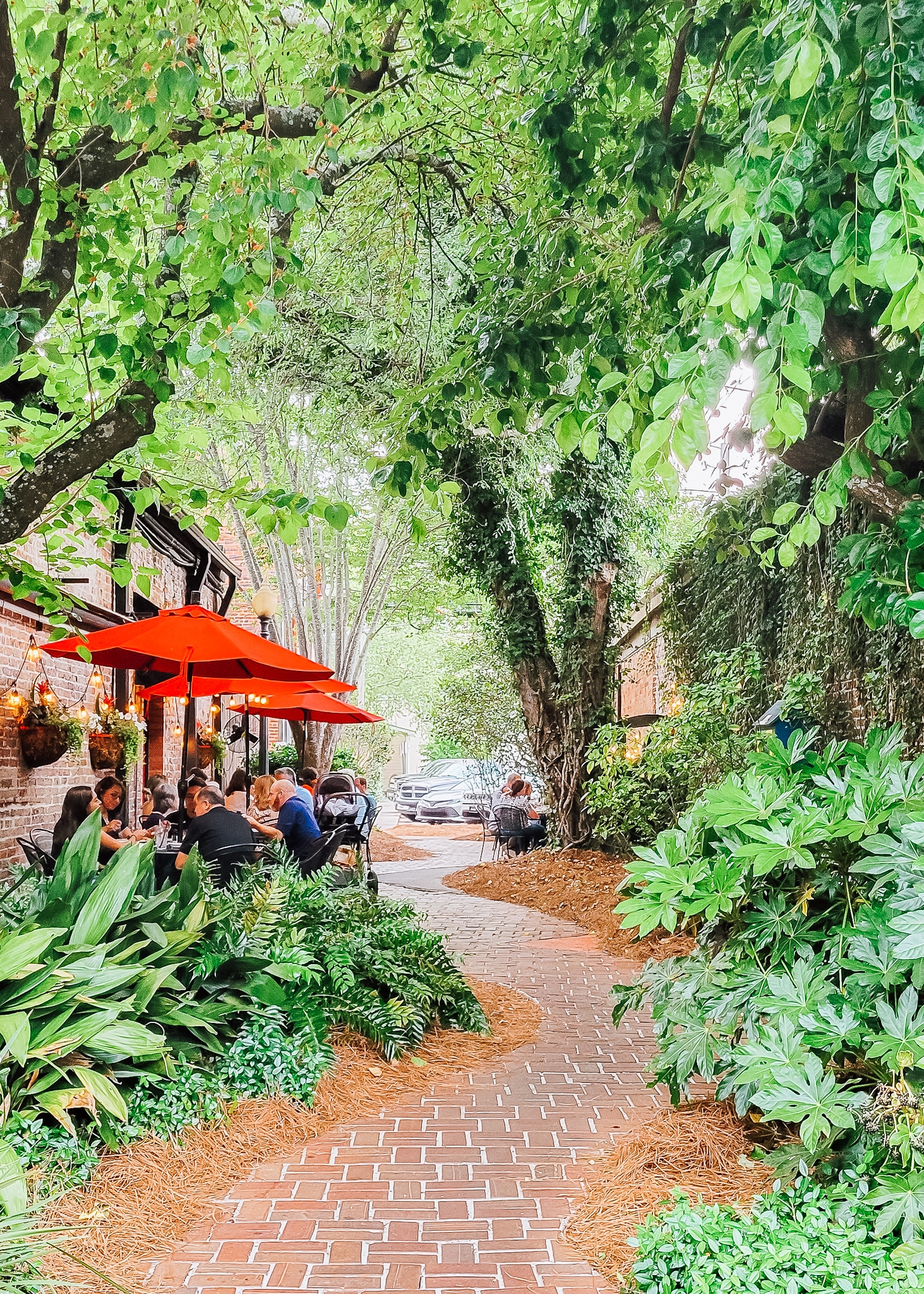 Travel Journal 8 MotherDaughter Weekend in Thomasville,