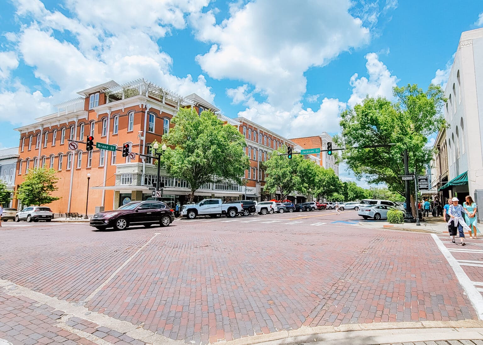 Travel Journal 8 MotherDaughter Weekend in Thomasville,