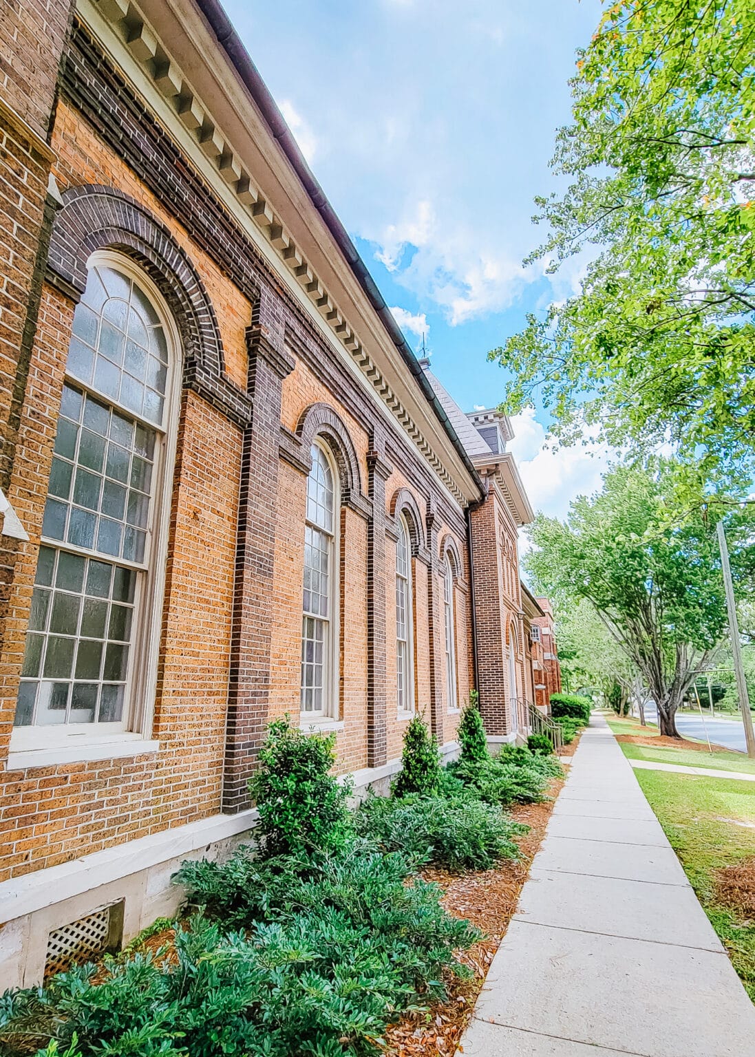 Travel Journal 8 MotherDaughter Weekend in Thomasville,