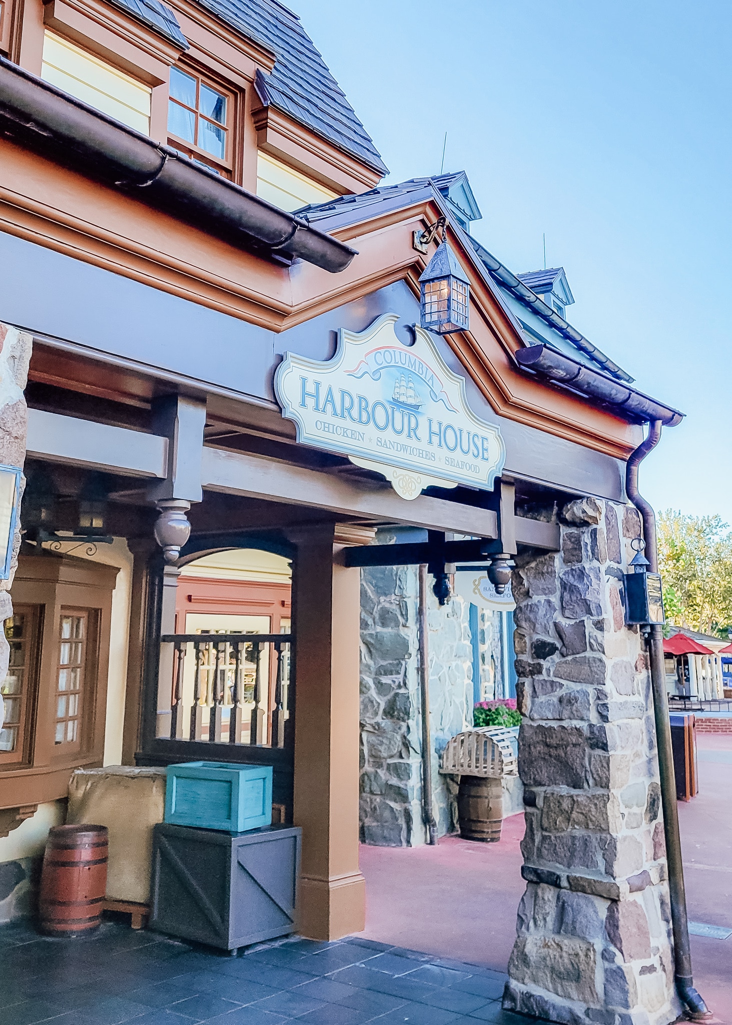 Magic Kingdom Quick Service Restaurant Guide