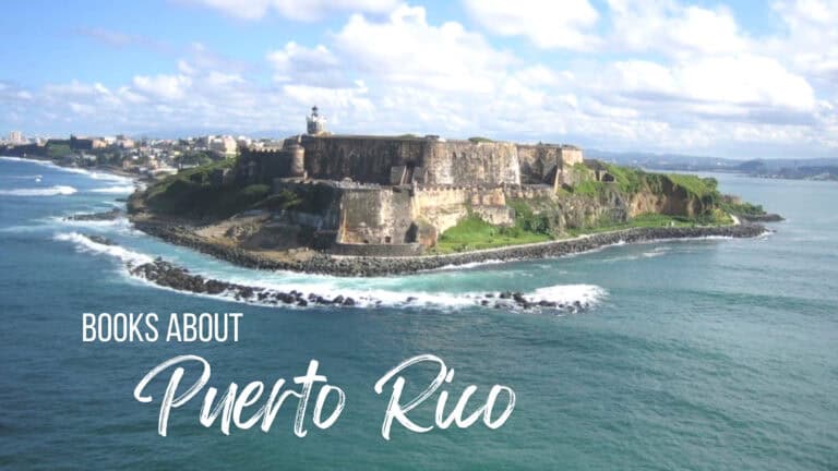 34 Best Books About Puerto Rico