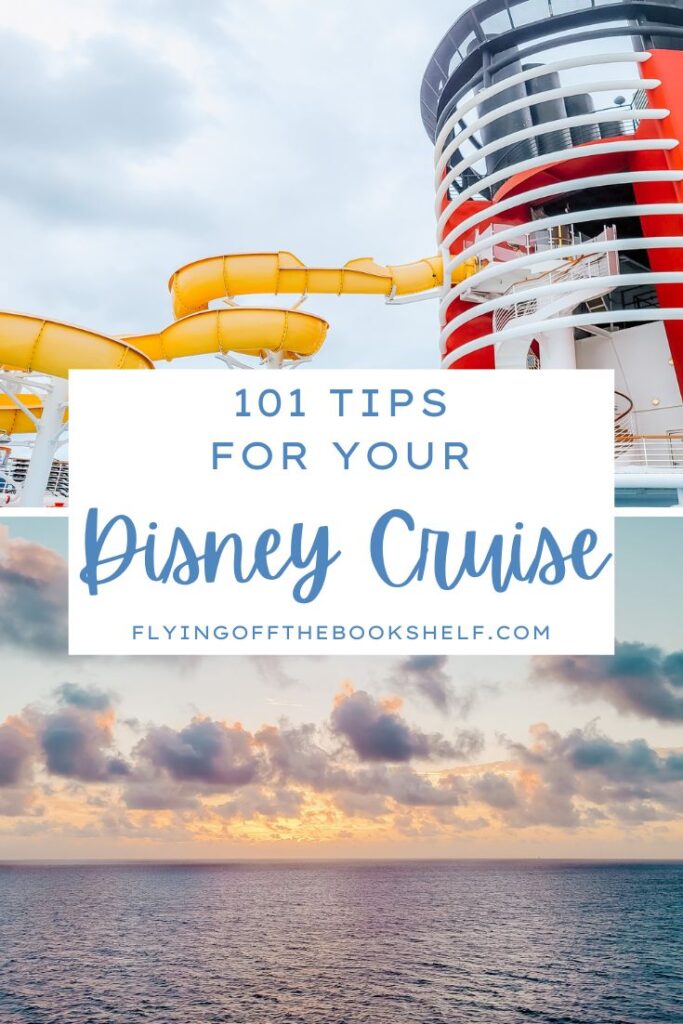 disney cruise dining tips