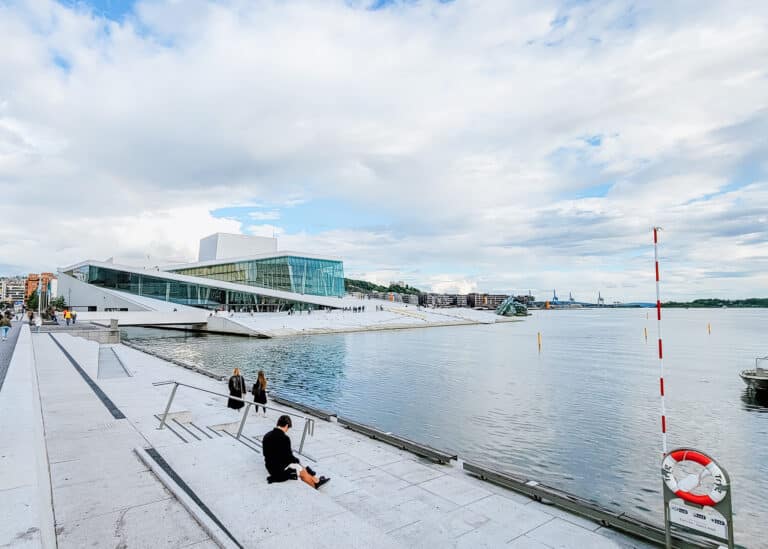 Travel Journal #12: Is Oslo Really Worth Visiting?