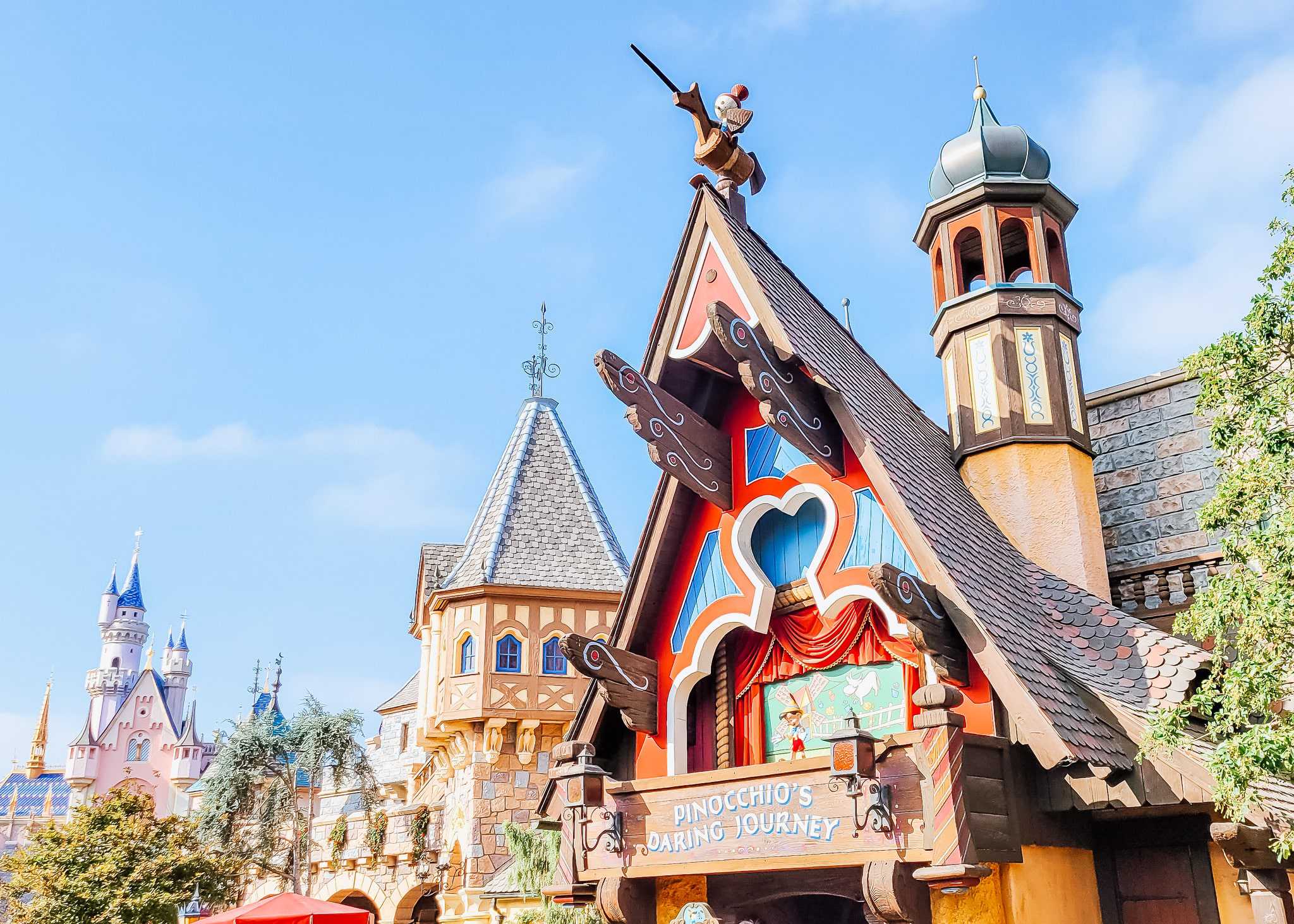 15 Scariest Rides at Disneyland (+ Tips for Riding Them!)
