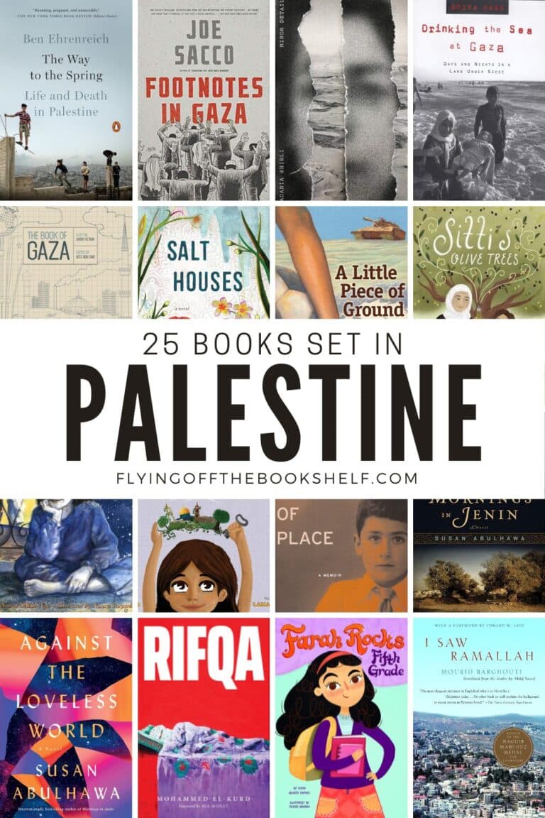 25 Best Books About Palestine
