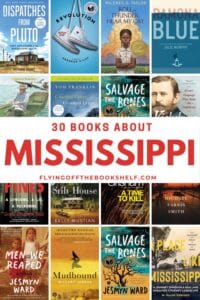 35 Best Books About Mississippi
