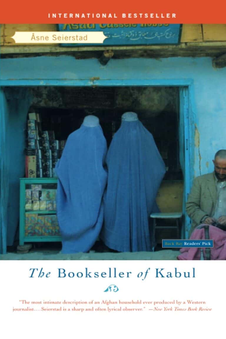 31 Best Books About Afghanistan