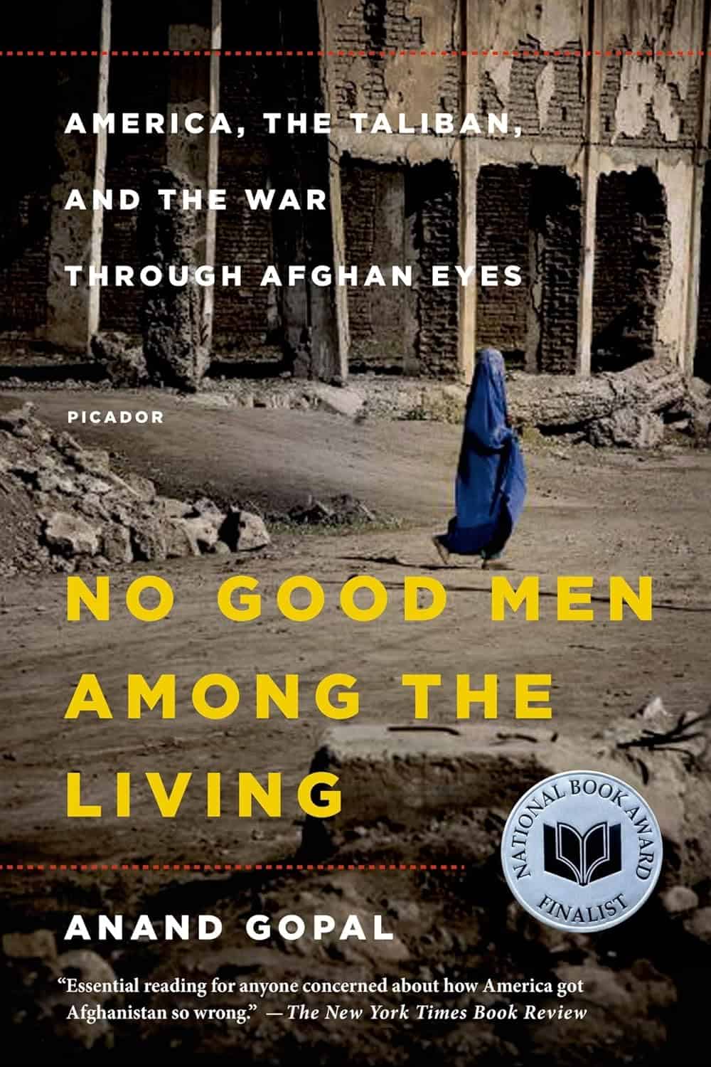 31 Best Books About Afghanistan