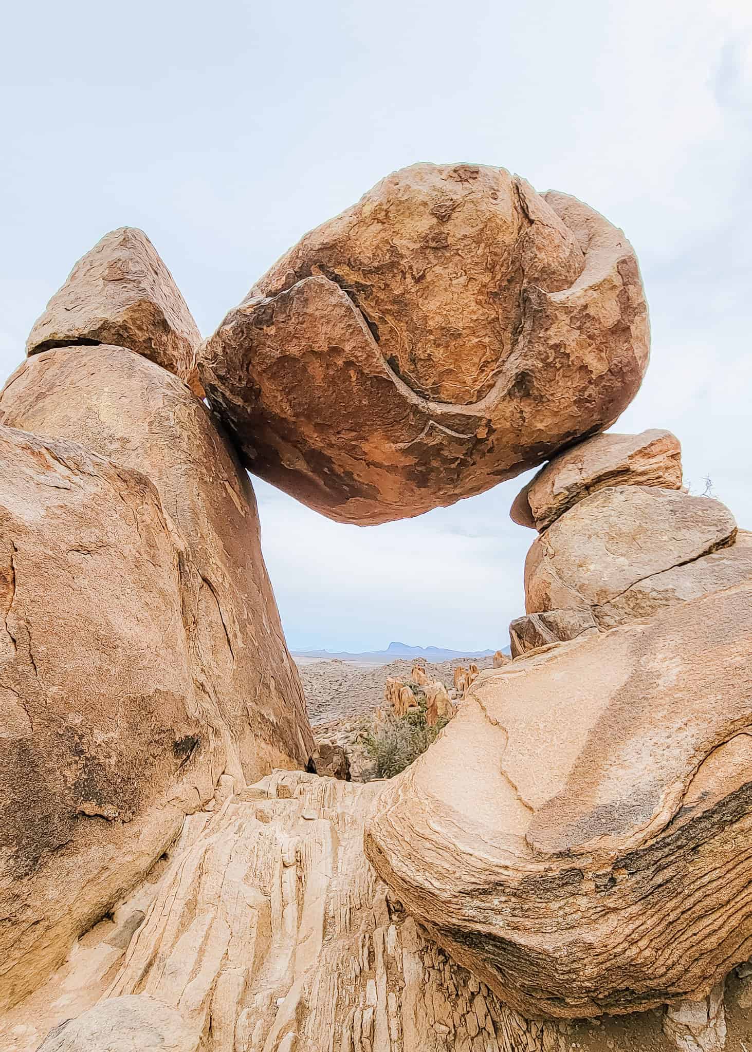 3 Day Big Bend National Park Itinerary - Flying Off The Bookshelf