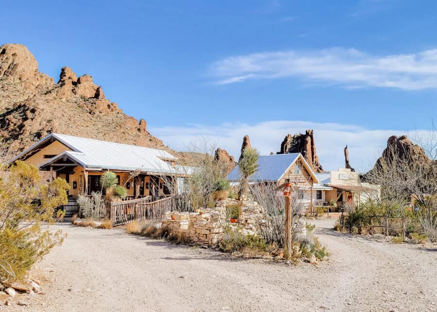 Ten Bits Ranch Review (Near Big Bend!)