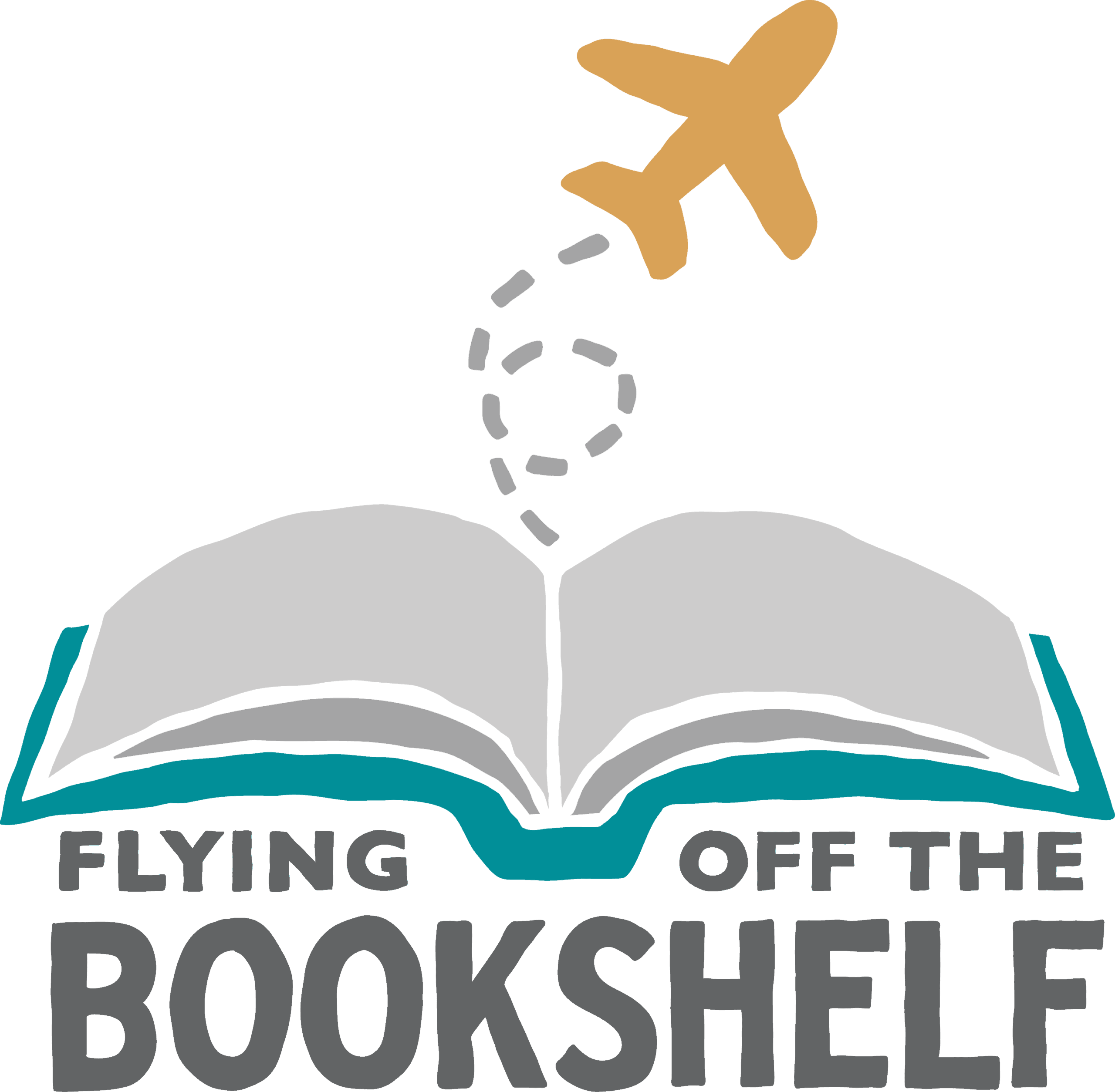 Flying Off the Bookshelf